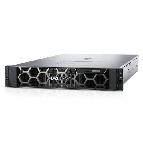 Dell 2u Rack Mounted Server R750xa Supports 2 Cpus 4314 32g Mhz 2*1100w R750xa