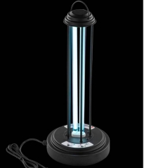 GINLITE UV-C Disinfectant Lamp with ozone