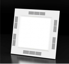 GINLITE Air Circulating Ultraviolet Disinfectant LED Panel Light