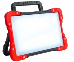 GINLITE Rechargeable LED Work Light Pad Series 30W/50W