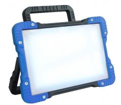 GINLITE Rechargeable LED Work Light Pad Series 30W/50W