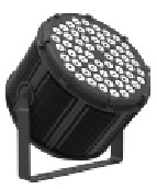 GINLITE LED Sports Light GL-F Series