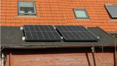 Powershinetech Solar PV Balcony Power Plant