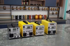 Powershine Portable Battery Energy Storage Power Station SL Series