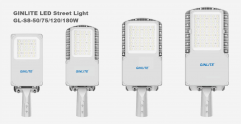 GINLITE LED Street Lamp GL-ST-S8 Series