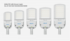 GINLITE LED Street Lamp GL-ST-S7 Series