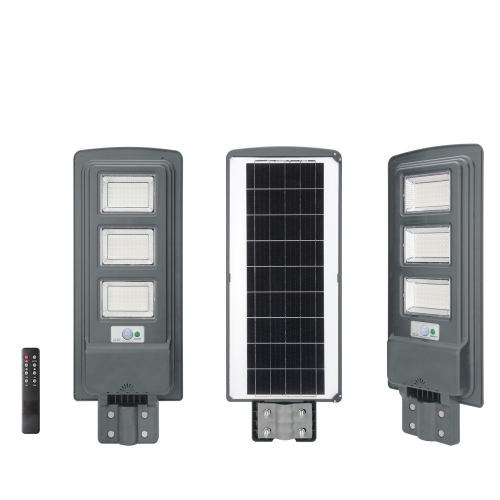 GINLITE New All-in-one LED Solar Street Light GN104 Series