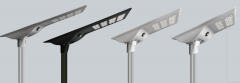 GINLITE New All-in-one LED Solar Street Light GL-Ze Series
