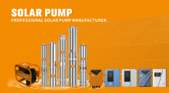 WESMILE solar water pump solutions