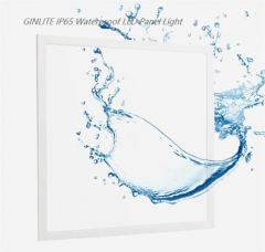 GINLITE Waterproof LED Panel Light GL-PL-WP Series