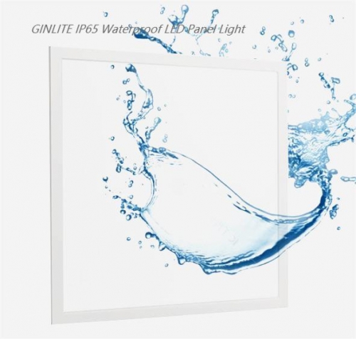 GINLITE Waterproof LED Panel Light GL-PL-WP Series
