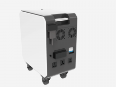 Powershine All-in-one Photovoltaic Energy Storage Trolley