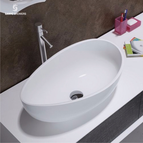 Countertop basin