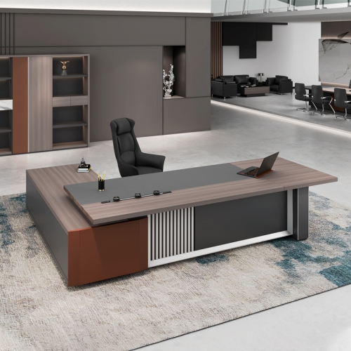 Modern Executive Office Mdf Table