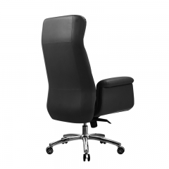 Office High Back Leather Boss Chair