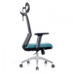 2D adjustable ergonomic high back office Executive sillas de chair e Executive sillas de chaie executive sillas de chair with headrest