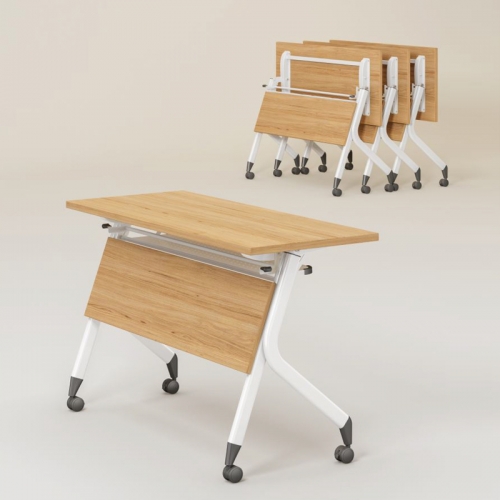 School Office Folding Series Training Table