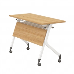 School Office Folding Series Training Table