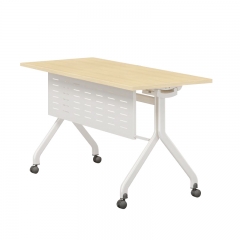 Mobile Computer Desk For Office and Meeting Room