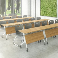 School Office Folding Series Training Table