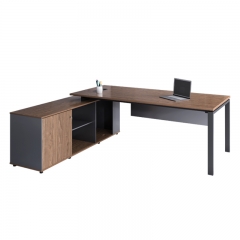 Office Factory Table With Lock for Secure Storage