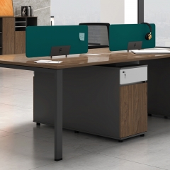 Table Partition Modern 4/6/8 Position Office Workstation Desk