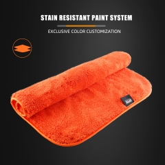 SPTA GSM1200 Multifunctional Cleaning Towel Extra Soft Car Wash Microfiber Towel Car Care Auto Cleaning Drying Cloth