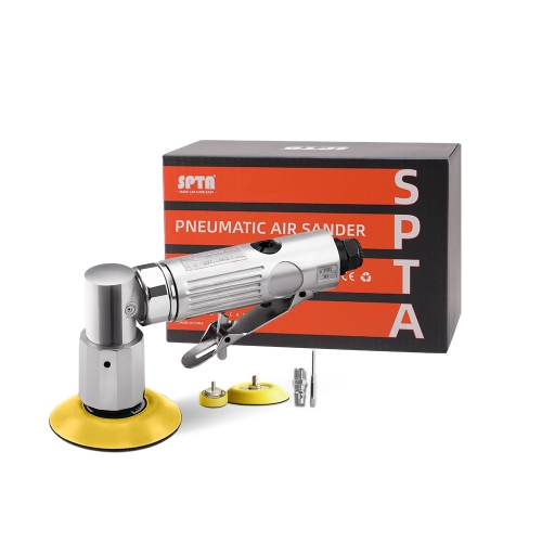 3 Inch Dual Action Air Palm Sander