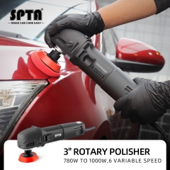 SPTA 3 Inch Rotatry Car Polisher M14 Thread