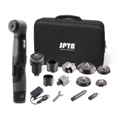 SPTA New Arrival Mini Cordless Pollisher Buffer Machine for Car Polishing