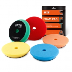 SPTA New Shape Car Polishing Pad Polisher Buffing Pad for Auto Detailing