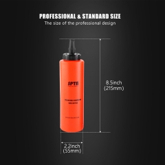 SPTA 400ml Car Wax Polish Liquid Sub-bottle Car Beauty Tool Multi-function Bottle