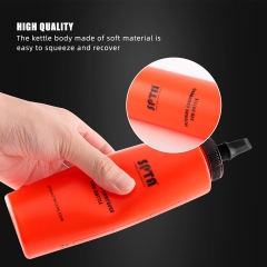 SPTA 400ml Car Wax Polish Liquid Sub-bottle Car Beauty Tool Multi-function Bottle