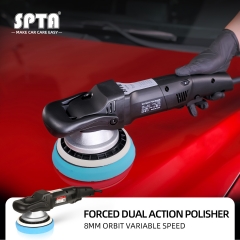 SPTA 6 Inch Forced Rotation Dual Action Polisher