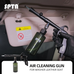 SPTA Car Cleaning Foam Gun Car Ceiling Interior Cleaning Washing Spray Gun High Pressure Washer