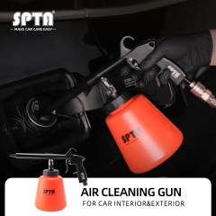 SPTA Car Detailing Cleaning Foam Gun Car Corner Cleaning Washing Sprayer High Pressure Washer