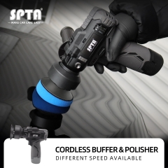 Cordless Car Drill Polisher with 12V lithium battery