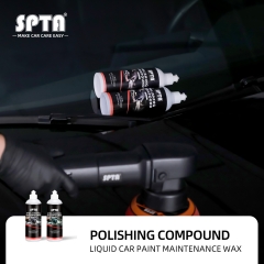 SPTA Paint repair water-based abrasive