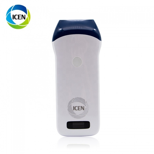 ICEN IN-AC5L Handy Portable USB Wifi Color Doppler probe Wireless Ultrasound linear probe
