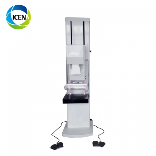 IN-D9800 digital Hospital Frequency Digital X Ray Unit Mammography Equipment with best price