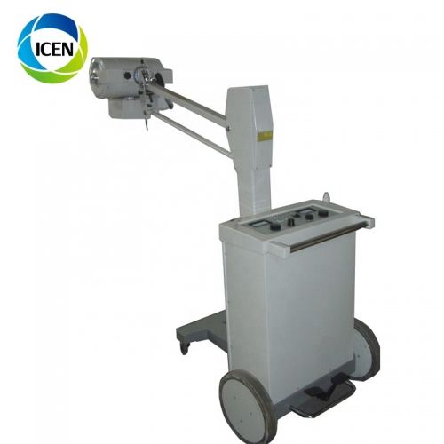 IN-D50BY Mobile Medical Diagnostic Radiograph Xray Machine