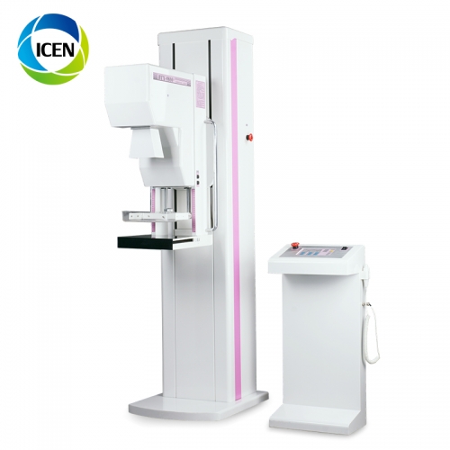 IN-D9800B China cheap High frequency X-ray machine medical digital portable breast mammography machine price