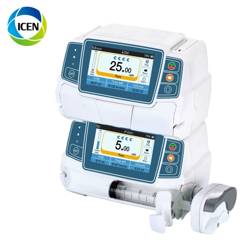 IN-GV50P top medical china piston best hot sale volumetric Infusion Pump