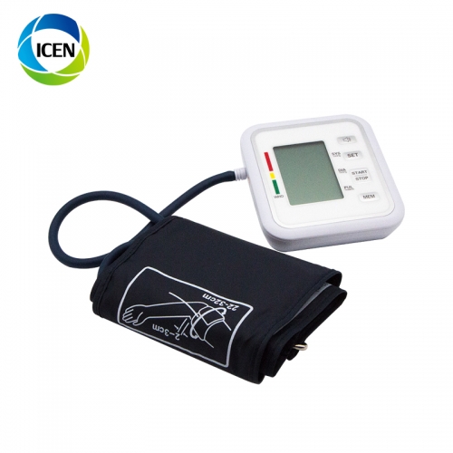 IN-G084-6 Electronic Digital Automatic BP Monitor Tensionmeter Blood Pressure Machine