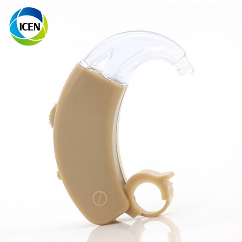 IN-G116 china invisible rechargeable Digital hearing aid pocket sized
