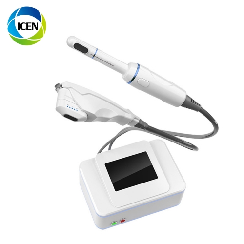IN-M226 portable ultrasound hifu vaginal facial skin lifting device machine