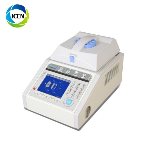 IN-BG9632 DNA Test Machine Polymerase Chain Reaction Real Time PCR Thermal Cycler Machine Price
