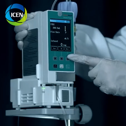 IN-G8071 detachable top compact portable medical ambulatory infusion pump price