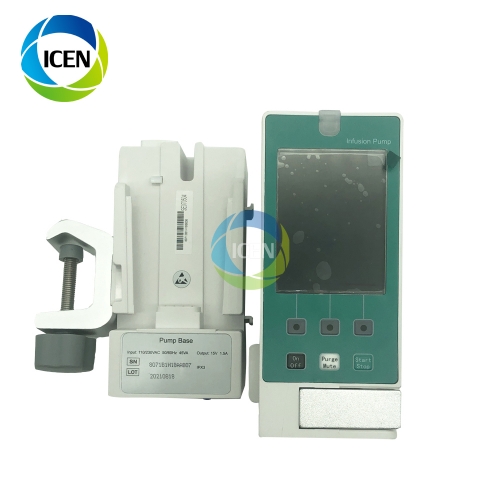 IN-G8071A Hospital Warming Systems fluid Medical Enteral Feeding Ambulatory Infusion Pump