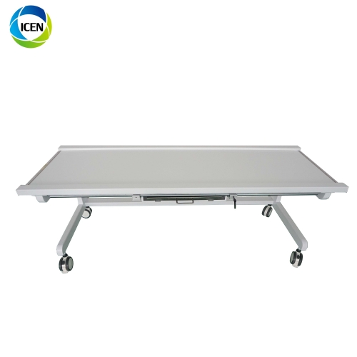 IN-A1 Hospital Clinic DR Radiography Table With Bucky For X-ray Photography